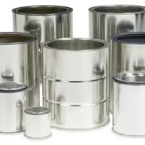 Tin Containers